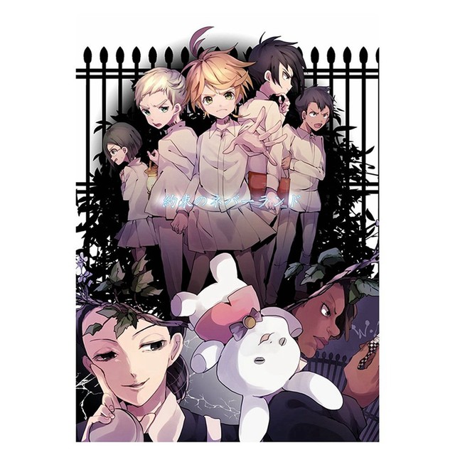 Promised Neverland Season 2 Poster